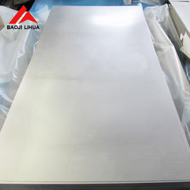 좋은 가격 ASTM B265 티타늄 금속 판 5 밀리미터 10 밀리미터는 화학 산업을 위해 2 등급 5를 등급화합니다 온라인으로