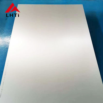 품질 Gr1 Gr2 순수한 티타늄 플레이트 2mm*1000mm*2000mm 공장