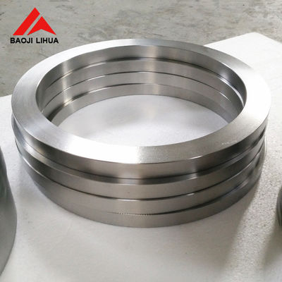 품질 ASTM B381 TC4 6AL4V 티타늄 안출된 벨소리 공장