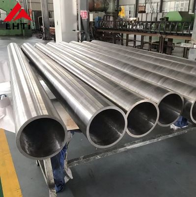 좋은 가격 항공 우주 티타늄 인발관 Gr2 ASTM B338 B861을 소금물에 절이기 온라인으로
