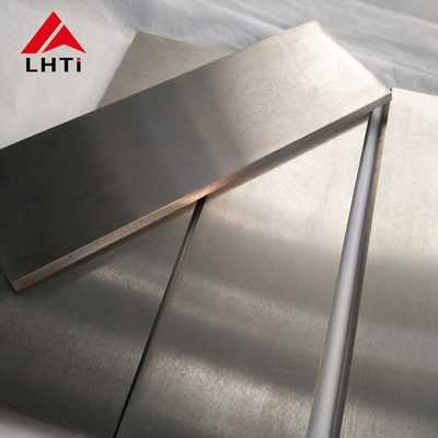 좋은 가격 ASTM B265 Gr5 티타늄 판은 뜨겁게 표면 내식성을 소금물에 절여 회전했습니다 온라인으로