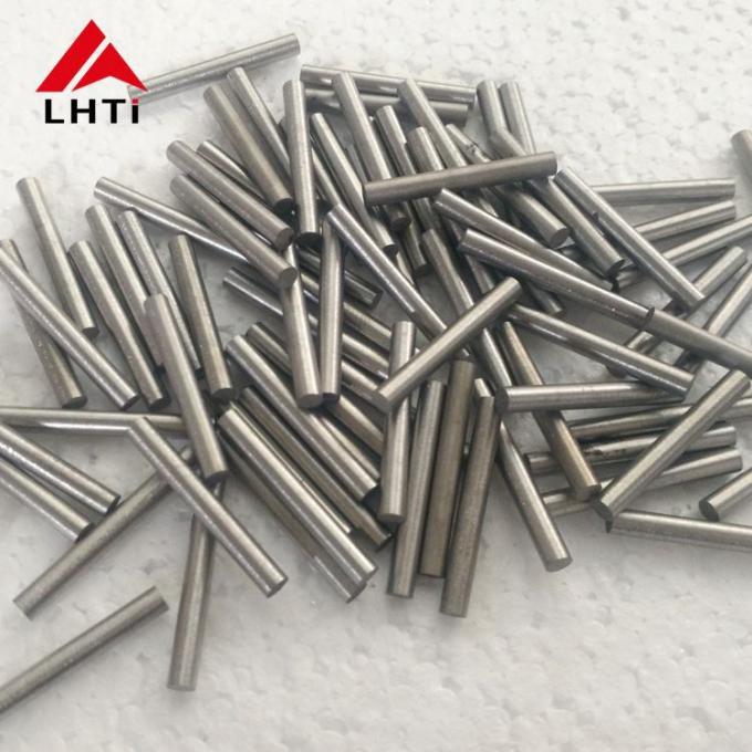 등급 2 티타늄 로드