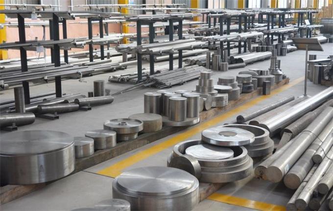 Gr5 단단한 티타늄 로드