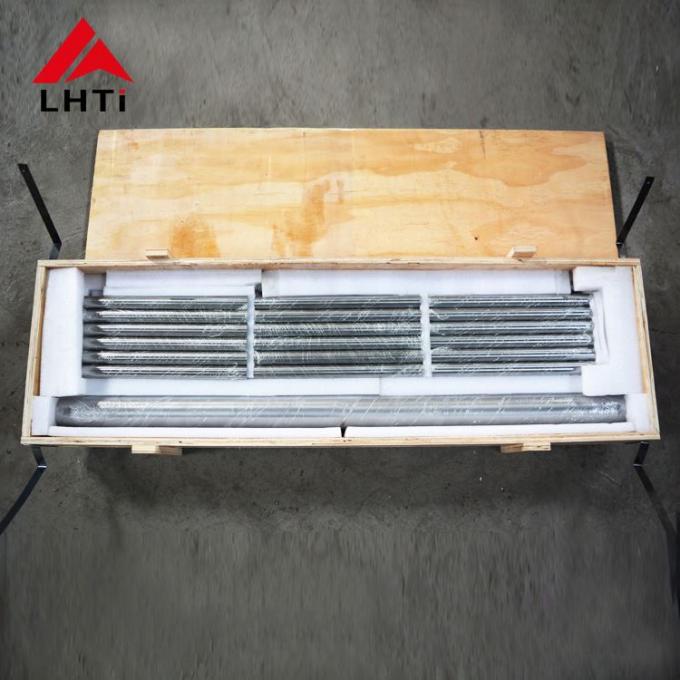 등급 2 티타늄 로드