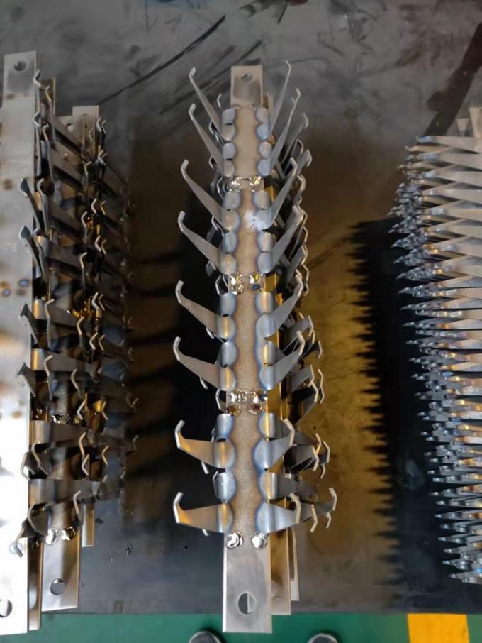 티타늄 지그와 랙