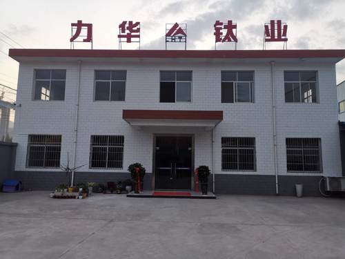 에 대한 최신 회사 뉴스 티타늄 장비는 스테인리스 스틸보다 더 나은 경제적 효율성을 제공합니다.