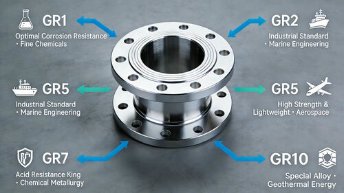 최신 회사 블로그 강화 합금 시리즈: 강도와 특수 내식성이 만나는 곳