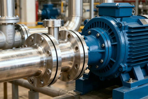 최신 회사 블로그 TA1, TA2, TA9: 염소-알칼리 펌프 및 밸브용 티타늄 재료를 선택하는 명확한 지침