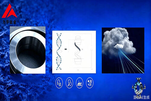 최신 회사 블로그 Special Material Valves: Decoding Material Genes – How Industrial 