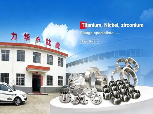 최신 회사 블로그 Maximizing Value in Chemical Equipment with Lihua Titanium Flanges
