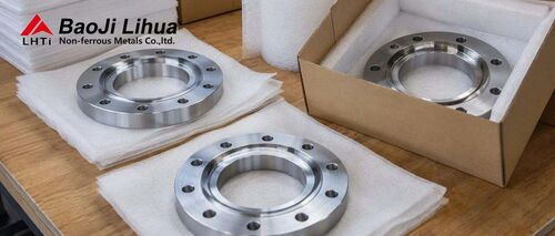 최신 회사 블로그 Lihua Titanium: Precision Engineering for Millimeter-Perfect Delivery