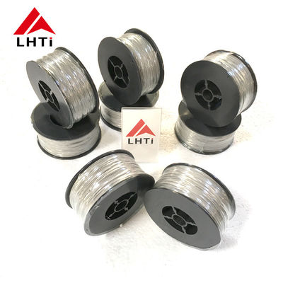 좋은 가격 ASTM F136 티타늄 와이어 Gr1/Gr2 0.5mm-3mm 지름 1000mm-3000mm 길이 온라인으로