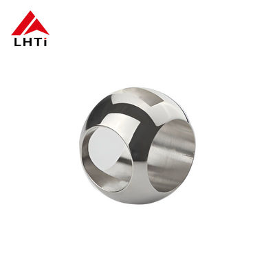 좋은 가격 생체 적합성 티타늄 합금 볼 1.0mm-10.0mm 온라인으로
