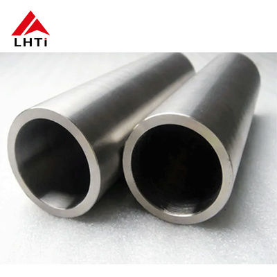 좋은 가격 ASTM B861 Ti-0.3Mo-0.8Ni Gr12 티타늄 합금 꿰뚫지 않는 튜브 / 5등급 티타늄 튜브 / ti 튜브 온라인으로