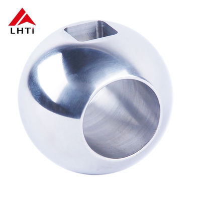 좋은 가격 티타늄 공 Ti 5등급 티타늄 공 고강성 고체 티타늄 공 3mm-- 8mm 의료용 온라인으로