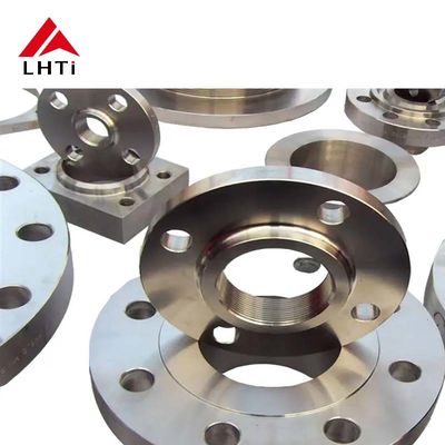좋은 가격 ASME B16.5 150 클래스 티타늄 슬라이드 온 플랜지 (Titanium Slip On Flange) 온라인으로