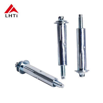 좋은 가격 티타늄 UNC 스레드 볼트 두 개의 나트 2 개의 잠금 나트 온라인으로
