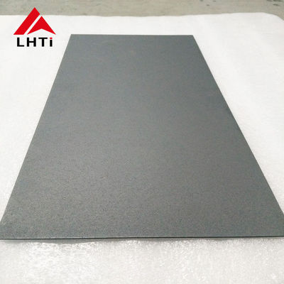 좋은 가격 서피스 Gr1 Gr2 티타늄 시트 ASTM B265 1mmx1000mmx2000mm을 소금물에 절이기 온라인으로