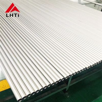 좋은 가격 열교환기를 위한 ASTM SB338 32 밀리미터 38 밀리미터 Gr2 티타늄관 온라인으로