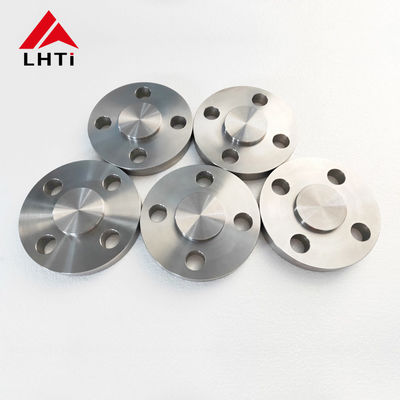좋은 가격 단조 티타늄 블라인드 플랜지 UNS R50400 Gr2 온라인