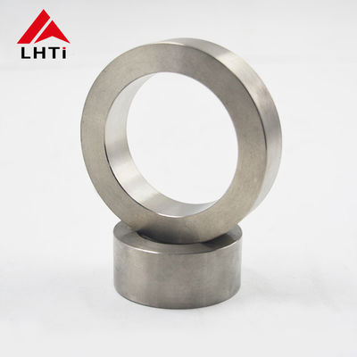 좋은 가격 ASTM B381 Ti6Al4V 단조 티타늄 합금 링 온라인