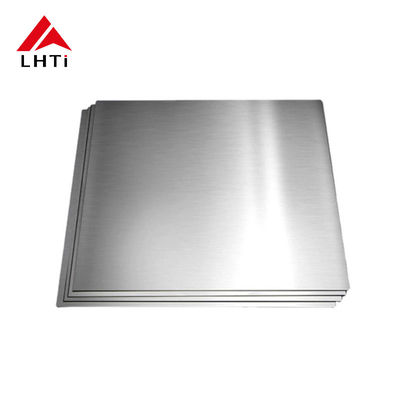 좋은 가격 의료용 티타늄 시트 0.8mm ASTM F136 Gr5 온라인