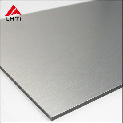 좋은 가격 Gr5 티타늄 엽판 ASTM B265 AMS 4911 2mm 온라인