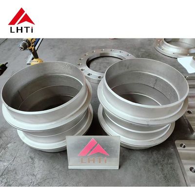 좋은 가격 DIN 2503 티타늄 플레이트 플랜지 PN40 Gr1 Gr2 Gr7 온라인