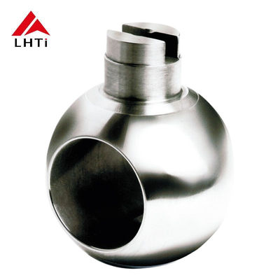 좋은 가격 Ti Gr5 Gr9 티타늄 볼 티타늄 및 티타늄 합금 볼 상업용으로 -196 °C에서 600 °C까지 온라인으로