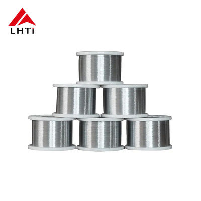 좋은 가격 의료용 ASTM F136/F1341 티타늄 와이어 Ti-6Al-4V 부식 저항 용접 와이어 온라인으로