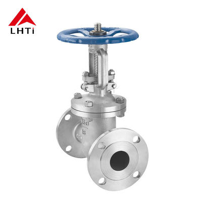 좋은 가격 Gr5 티타늄 볼 밸브: 강도 와 가벼운 무게 의 궁극적 인 조합 온라인으로