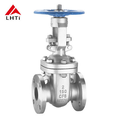 좋은 가격 DN 50 클래스 150-600 산업용 2면 가벼운 티타늄 볼 밸브 온라인으로