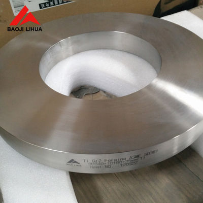 좋은 가격 Gr2 도장 티타늄 반지 DN250 PN16 ASME SB381 온라인
