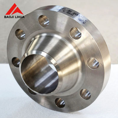 좋은 가격 ASME B16.47 WN Gr7 Gr12 티타늄 플랜지 온라인