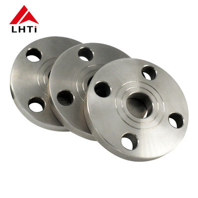 좋은 가격 ASME B16.5 Gr2 티타늄 용접 넥 플랜지 RF 온라인